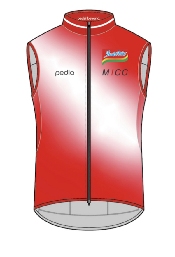 MICC / Men's Classic Gilet - 2025