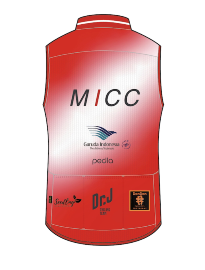 MICC / Men's Classic Gilet - 2025