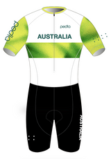 UCI / Men's Pro Pursuit Crit Suit