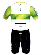 UCI / Men's Pro Pursuit Crit Suit
