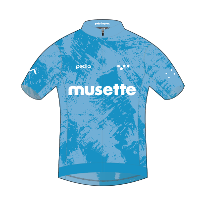 Musettes / Men's Luna Air Jersey
