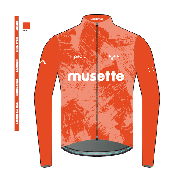 Musettes / Men's Classic Jacket
