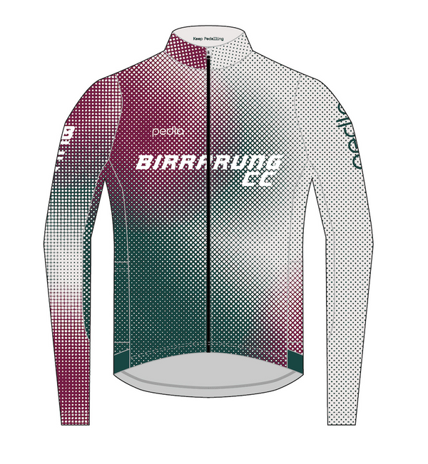 Birrarung / Men's Classic LS Jersey - 2025