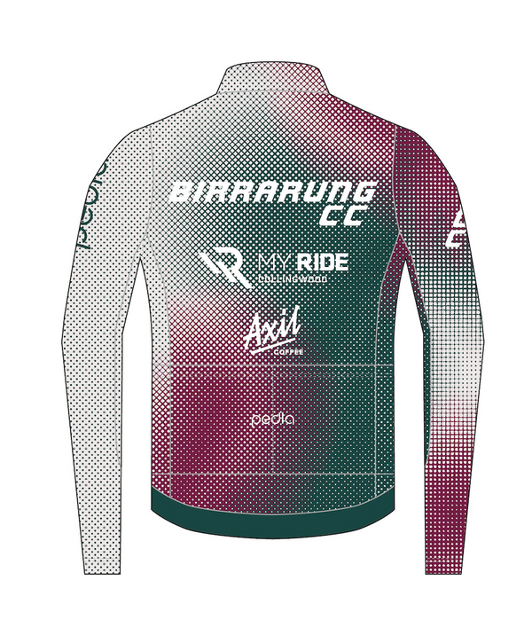 Birrarung / Men's Thermal LS Jersey - 2025