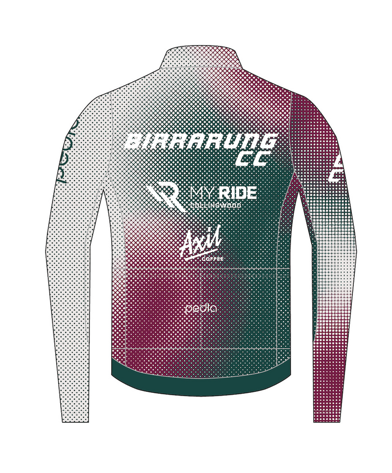 Birrarung / Men's Thermal LS Jersey - 2025