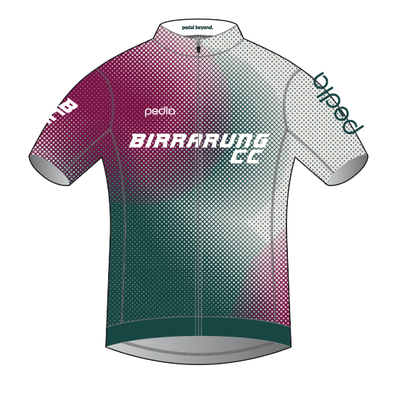 Birrarung / Men's Classic Jersey - 2025