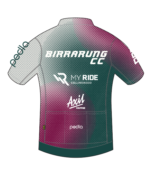 Birrarung / Women's Classic Jersey - 2025