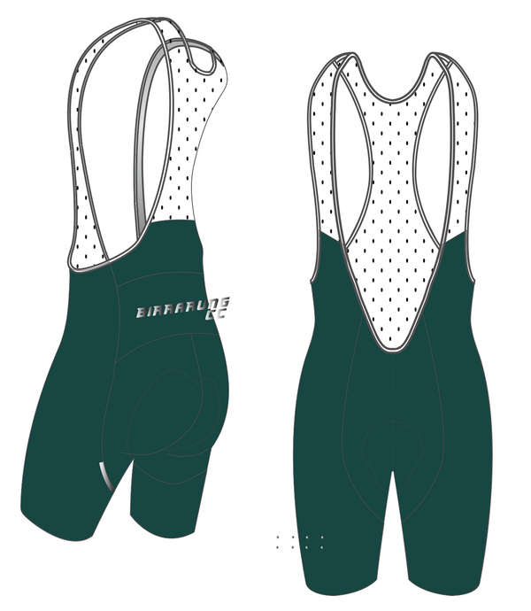 Birrarung / Women's SuperFIT 2.0 Bib Short - 2025