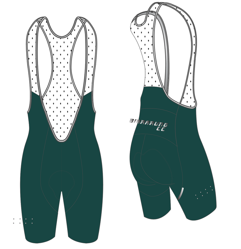 Birrarung / Women's SuperFIT 2.0 Bib Short - 2025