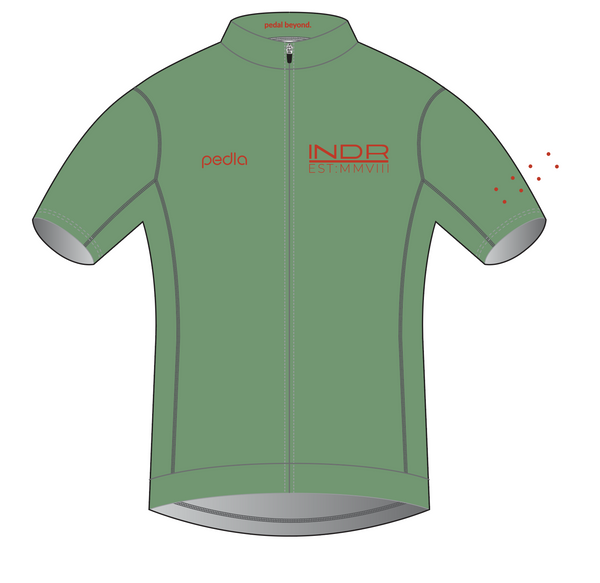 INDR / Men's LunaAir Jersey