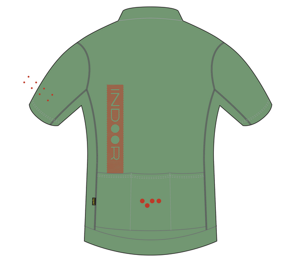 INDR / Women's LunaAir Jersey