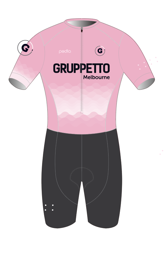 Gruppetto / Women's Pro Air Gravel Suit