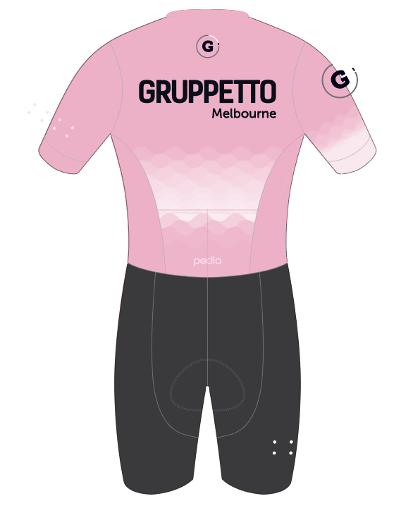 Gruppetto / Women's Pro Air Gravel Suit