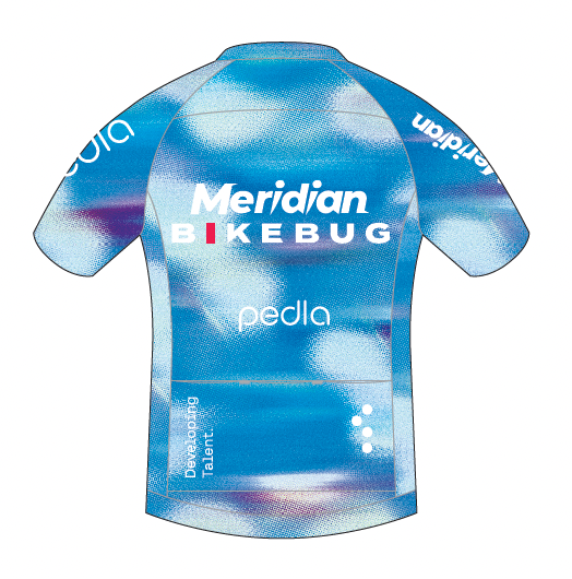 Meridian / Women's Pursuit 2.0 LS Jersey - 2026 Supporter