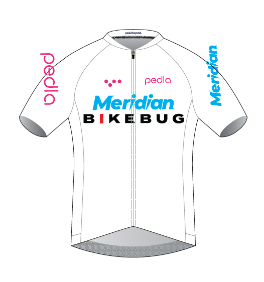 Meridian / Women's Training Jersey - 2026 Supporter