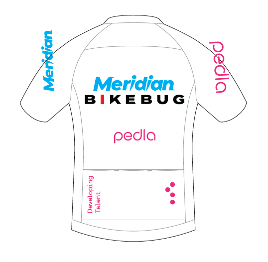 Meridian / Women's Training Jersey - 2026 Supporter