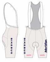 Meridian / Men's SuperFIT 2.0 Bib Short - 2026 Supporter