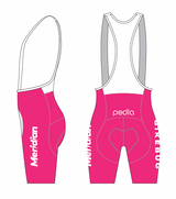 Meridian / Men's Training Bib Short - 2026 Supporter