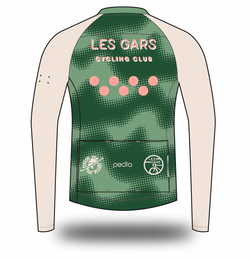 LGCC / Men's Pursuit LS 2.0 Jersey