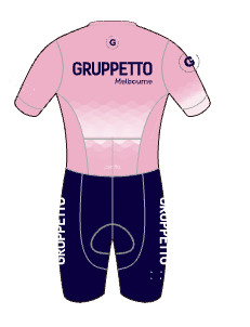 Gruppetto / Men's Pro Air Gravel Suit
