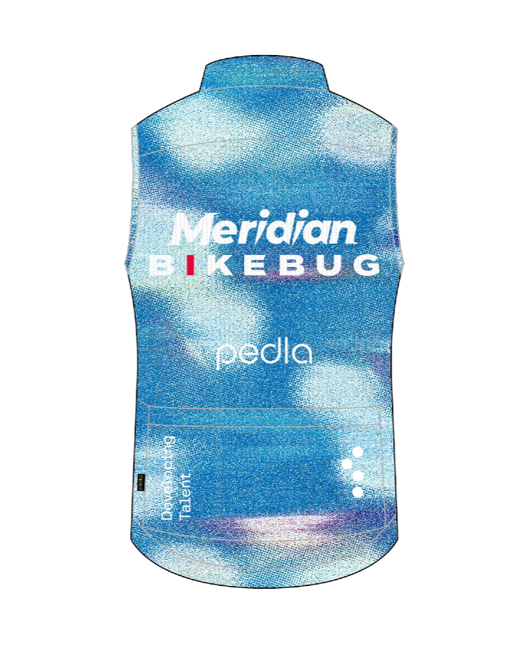 Meridian / Men's Classic LITE Gilet - 2026 Supporter