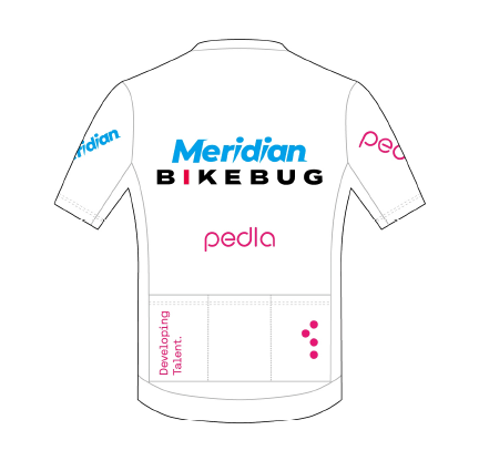 Meridian / Men's Training Jersey - 2026 Supporter