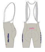 Meridian / Men's SuperFIT 2.0 Bib Short - 2026 Supporter