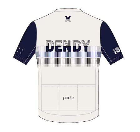 DENDY / Men's Classic Jersey - 2026