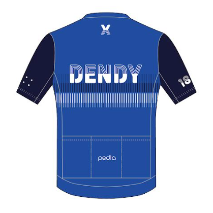 DENDY / Men's Classic Jersey - 2026