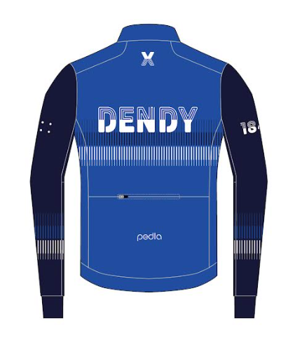 DENDY / Men's Thermal Jacket - 2026