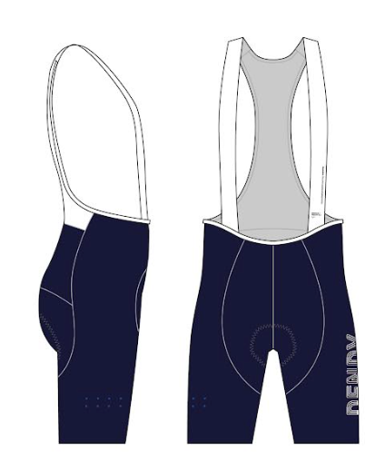 DENDY / Men's SuperFIT 2.0 Bib Short - 2026