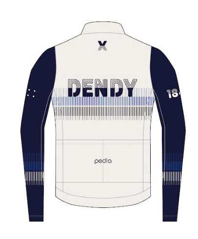 DENDY / Men's Midweight LS Jersey - 2026