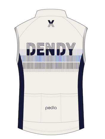 DENDY / Men's Classic Gilet - 2026