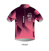 Custom MOOD/ Men's Classic Jersey - Magenta