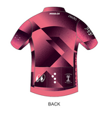Custom MOOD / Women's Classic Jersey - Magenta