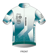 Custom MOOD/ Men's Classic Jersey - Teal