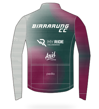 Birrarung / Women's Midweight LS Jersey - 2026