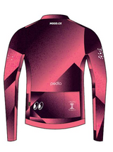 Custom MOOD / Men's Classic LS Jersey - Magenta