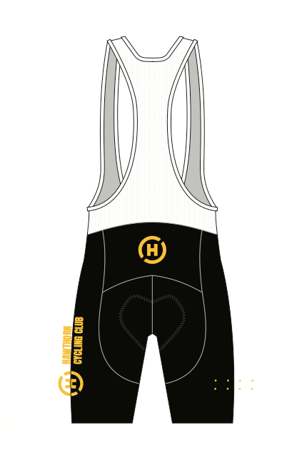 HCC / Men's Training Bib Short - 2026