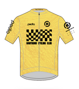 HCC / Women's Classic Jersey - 2026 Yellow