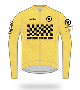 HCC / Men's LS Classic Jersey - 2026 Yellow