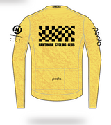 HCC / Men's LS Classic Jersey - 2026 Yellow