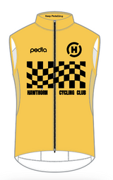 HCC / Men's Classic Gilet - 2026 Yellow