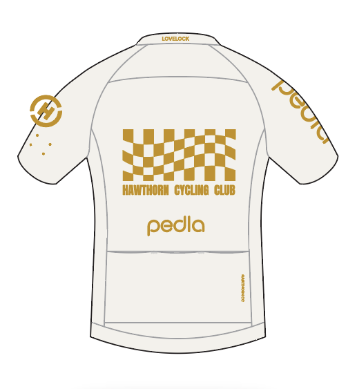 HCC / Men's Pro Pursuit Jersey - 2026 Yellow