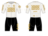 HCC / Women's Classic Crit Suit - 2026 Yellow