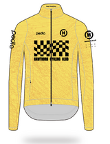 HCC / Men's LS Thermal Jersey - 2026 Yellow