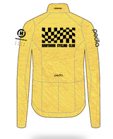 HCC / Men's LS Thermal Jersey - 2026 Yellow