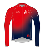 B & E Rollers / Women's LS Pro Pursuit Jersey - 2026