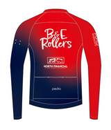 B & E Rollers / Women's LS Pro Pursuit Jersey - 2026