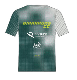 Birrarung / Unisex Adventure Tee - 2026
